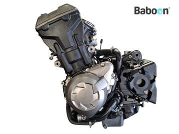 Motorblok Kawasaki Z 1000 2014-2016 (Z1000 ZR1000F-G), Motoren, Onderdelen | Kawasaki, Verzenden, Gebruikt