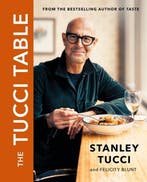 9781399618700 The Tucci Table Stanley Tucci, Verzenden, Nieuw, Stanley Tucci