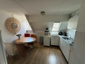 Appartement aan Kromme Nieuwegracht, Utrecht, Utrecht