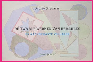 De Twaalf Werken Van Herakles | Hylke Brouwer | Nieuw, Boeken, Ophalen of Verzenden, Nieuw, Hylke Brouwer