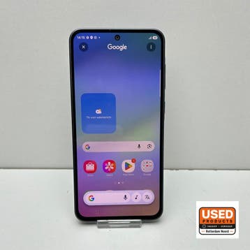 Samsung Galaxy A36 5G 128GB Zwart, Verzenden, Gebruikt