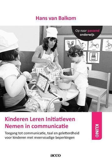 9789492398192 Kinderen leren initiatieven nemen in commun..., Verzenden, Zo goed als nieuw, Hans van Balkom