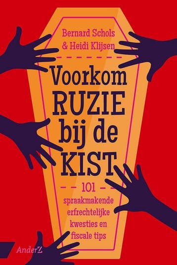 Voorkom ruzie bij de kist - Heidi Klijsen 9789462961159, Verzenden, Gelezen, Heidi Klijsen
