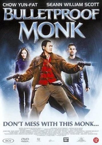 Bulletproof Monk - DVD (Films (Geen Games)), Ophalen of Verzenden, Zo goed als nieuw