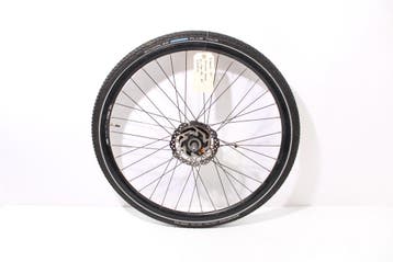 Achterwiel | 28 inch | Shimano Nexus | SG-C60001-8D | sch..., Fietsen en Brommers, Fietsonderdelen, Verzenden, Nieuw