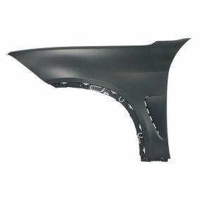 Zijscherm Bestuurderskant Links BMW X5 F15 B8048, Nieuw, Voor, BMW, Spatbord