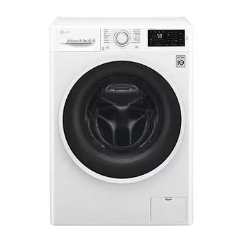 WEG=WEG: LG Wasdroogcombinatie 8/5KG F4J6TM0W Refurbished, Verzenden, Zo goed als nieuw