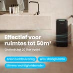2dekans | Auronic Luchtontvochtiger en Luchtreiniger - Pro, Ophalen of Verzenden, Zo goed als nieuw