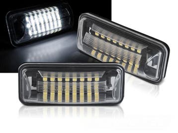 Kentekenverlichting | geschikt voor Subaru Impreza Sedan 11-, Auto-onderdelen, Verlichting, Verzenden, Nieuw