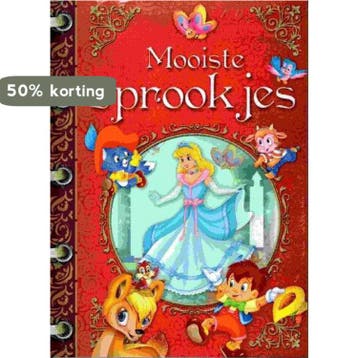 Mooiste sprookjes - Disney 9789086682904, Boeken, Verzenden, Gelezen, Disney