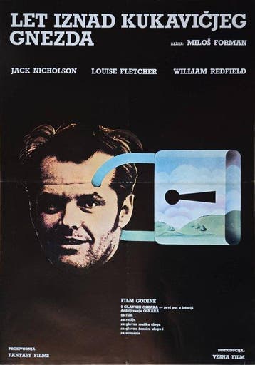 Jouineau Bourduge - One Flew Over the Cuckoos Nest - Jaren, Nieuw