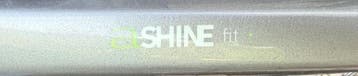 Sparta a-shine. Bosch hmb. 2023 .57 cm. Inruil mogelijk, Sparta, Ophalen of Verzenden, Zo goed als nieuw, 50 km per accu of meer