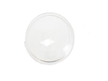 Lens voor extra grootlichtkoplamp. Porsche 911 65-77, Verzenden, Nieuw