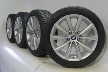 BMW 5 serie G30 G31 8 serie G14 G15 G16 642 18 inch velgen P, Auto-onderdelen, Banden en Velgen, 18 inch, Gebruikt, Velg(en), Winterbanden