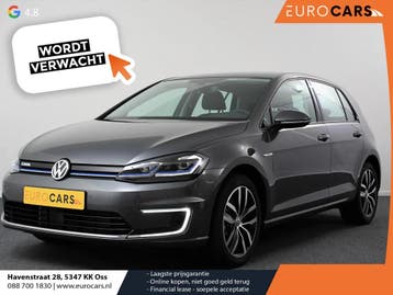 Volkswagen e-Golf | Zakelijke Lease v.a. €214.96 pm, Automaat, Stof, Gebruikt, Elektrisch
