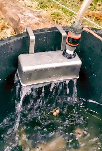 Waterbuddy - automatisch waterbakken vullen, Ophalen of Verzenden, Nieuw, Overige soorten