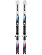 Salomon Addikt - 2026-163 cm, Gebruikt, Carve, Skiën, Ski's