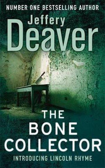Bone Collector - Jeffrey Deaver 9780340992722, Verzenden, Gelezen, Jeffrey Deaver