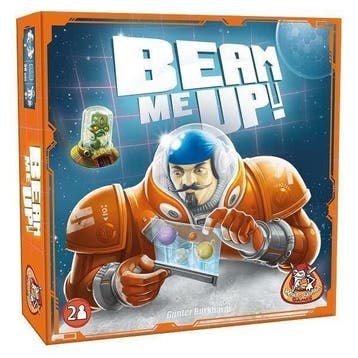 Beam Me Up! - NIEUW, Hobby en Vrije tijd, Verzenden, Nieuw
