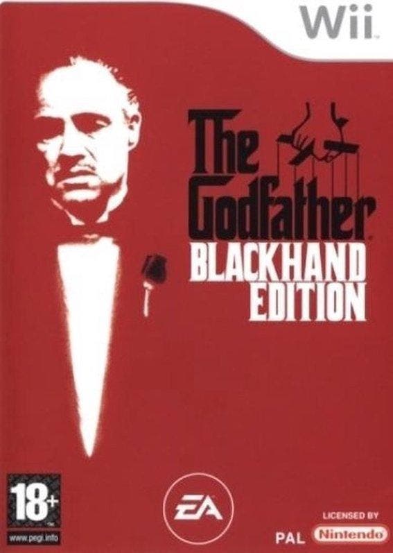The Godfather Blackhand Edition (Wii Games), Spelcomputers en Games, Games | Nintendo Wii, Zo goed als nieuw, Ophalen of Verzenden