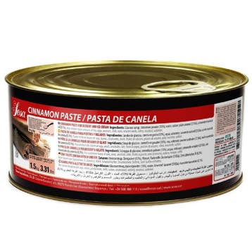 Sosa Geconcentreerde Pasta Kaneel Natuurlijk 1,5kg**, Verzenden, Nieuw