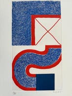 Kumi Sugai (1919-1996) - Blue