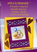 Mylo & Friends mozaiekkaarten 9789059450981 L. de Graaf, Verzenden, Gelezen, L. de Graaf