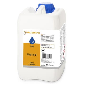 Dreidoppel Aroma Panettone 2,5l, Verzenden, Nieuw