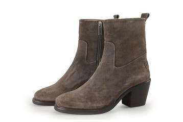 Shabbies Amsterdam Boots in maat 37 Bruin, Kleding | Dames, Verzenden, Overige typen, Zo goed als nieuw, Bruin