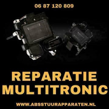 Audi A4 Multitronic TCU TEMIC Transmissie Controller Revisie, Auto-onderdelen, Ophalen of Verzenden, Gebruikt, Audi