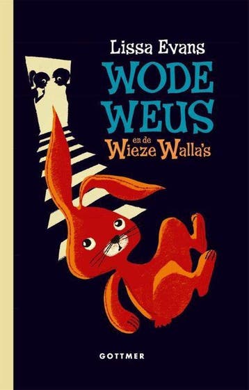 Wode Weus en de Wiezewallas, Ophalen of Verzenden, Nieuw