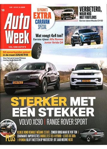 AutoWeek - 13 2025, Verzenden, Nieuw, Sport en Vrije tijd