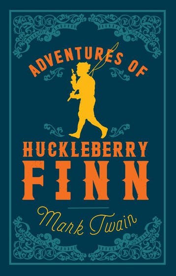 Adventures Of Huckleberry Finn | Mark Twain | Nieuw, Ophalen of Verzenden, Nieuw, Mark Twain