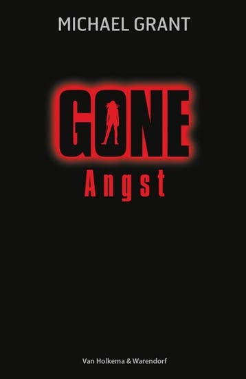 Gone Angst / Gone - Michael Grant 9789000346356, Verzenden, Zo goed als nieuw, Michael Grant
