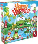 Happy Hopping | Pegasus Spiele GmbH - Gezelschapsspellen, Verzenden, Nieuw