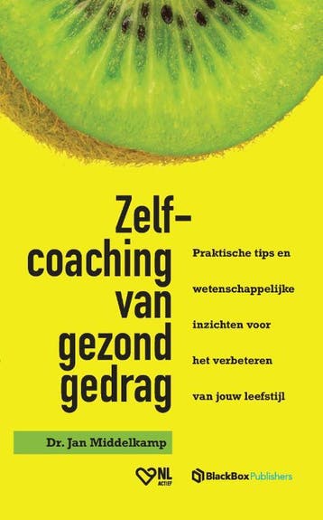 Zelf-coaching van gezond gedrag - Jan Middelkamp, Verzenden, Zo goed als nieuw, Jan Middelkamp
