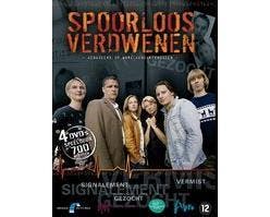 Spoorloos Verdwenen, Verzenden, Nieuw in verpakking