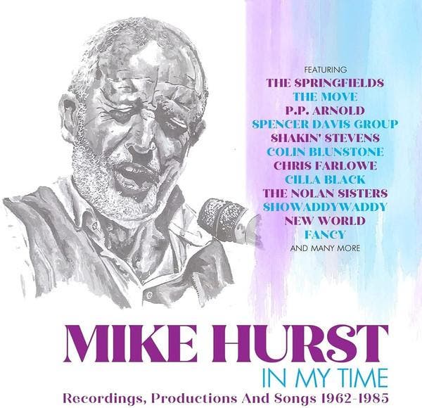 cd digi - Mike Hurst - In My Time (Recordings, Production..., Cd's en Dvd's, Cd's | Pop, Zo goed als nieuw, Verzenden