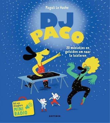 Dj Paco | Magali Le Huche | Nieuw, Ophalen of Verzenden, Nieuw, Magali Le Huche