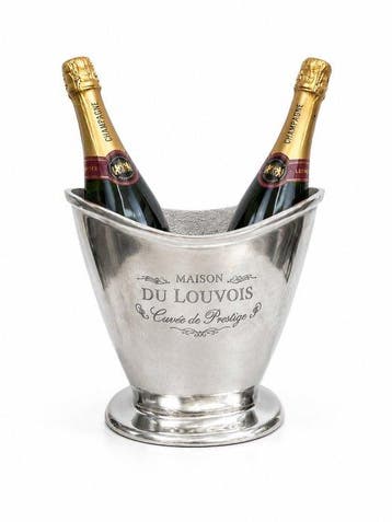 Wijnkoeler - Aluminium - Maison Du Louvois Cuvée