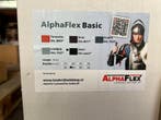 Online veiling: AlphaFlex, AlphaFlex Basic, loodvrije dakop, Nieuw