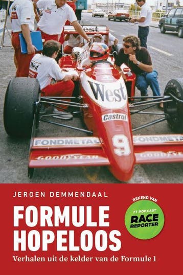 Formule Hopeloos - Jeroen Demmendaal 9789493259966, Verzenden, Gelezen, Jeroen Demmendaal