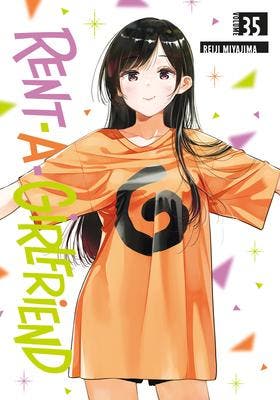 Rent-A-Girlfriend 35 | Reiji Miyajima | Nieuw, Ophalen of Verzenden, Nieuw, Reiji Miyajima