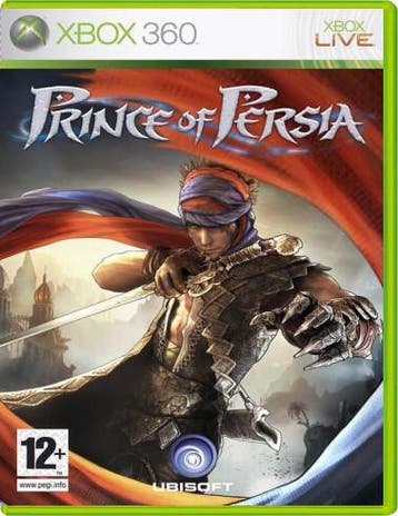 Prince of Persia [Xbox 360], Spelcomputers en Games, Games | Xbox 360, Ophalen of Verzenden, Nieuw