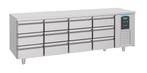 Combisteel Koelwerkbank | ENERGY LINE | 632L | 12 Laden 1/1, Ophalen of Verzenden, Nieuw