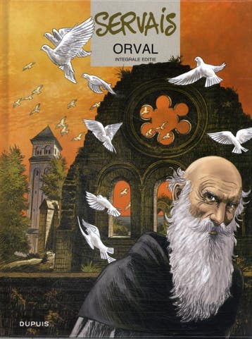 Orval | Jean-Claude Servais | Nieuw, Boeken, Ophalen of Verzenden, Nieuw, Jean-Claude Servais