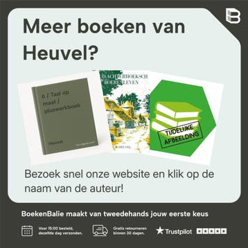 VRIJE WOORD 9789012064477 Heuvel, Verzenden, Gelezen, Heuvel