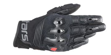 Alpinestars Halo Zwart, Motoren, Nieuw met kaartje, Alpinestars, Handschoenen, Heren