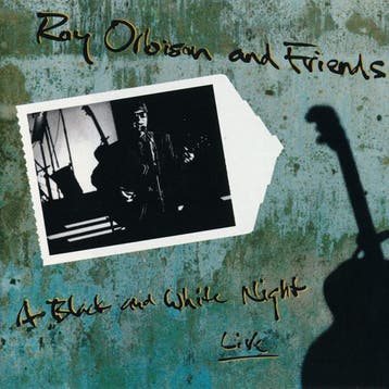 cd - Roy Orbison - Roy Orbison And Friends - A Black And..., Cd's en Dvd's, Verzenden, Zo goed als nieuw