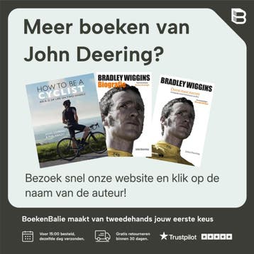 How to be a Cyclist - John Deering 9781909715516, Verzenden, Gelezen, John Deering